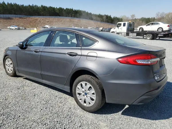 3FA6P0G70LR103390 2020 FORD FUSION - Image 2