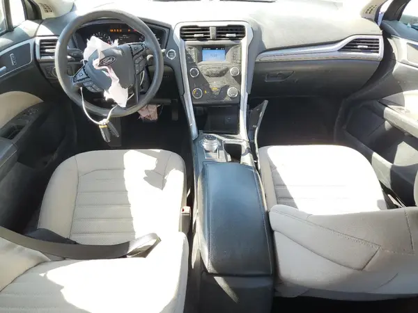 3FA6P0G70LR103390 2020 FORD FUSION - Image 8