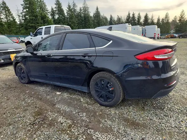 3FA6P0G70LR110582 2020 FORD FUSION - Image 2
