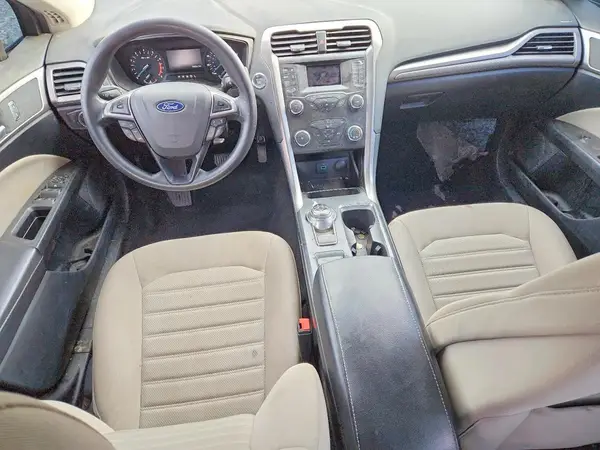 3FA6P0G70LR110582 2020 FORD FUSION - Image 8