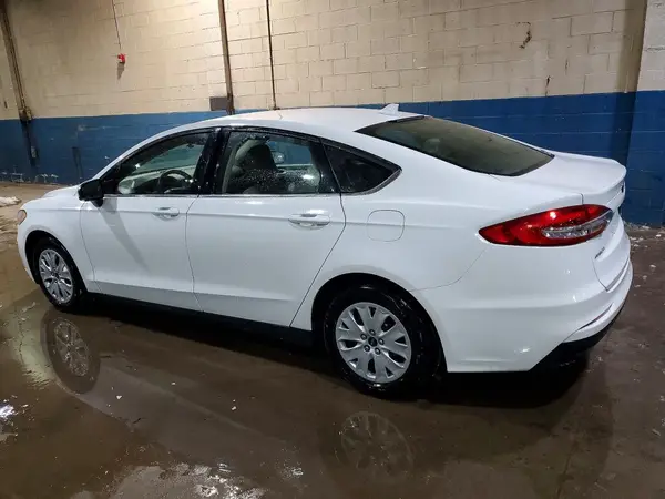 3FA6P0G70LR111098 2020 FORD FUSION - Image 2