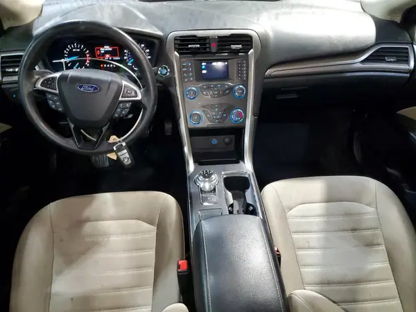 3FA6P0G70LR111098 2020 FORD FUSION - Image 8