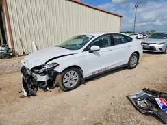 3FA6P0G70LR118648 2020 FORD FUSION