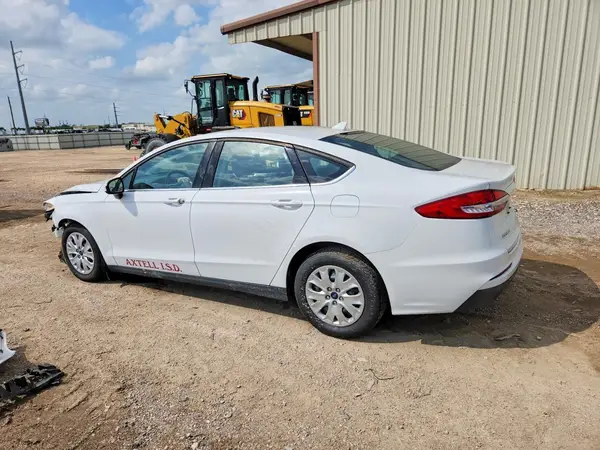 3FA6P0G70LR118648 2020 FORD FUSION - Image 2