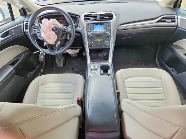 3FA6P0G70LR118648 2020 FORD FUSION - Image 8