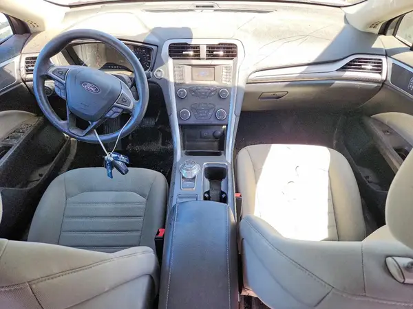 3FA6P0G70LR123221 2020 FORD FUSION - Image 8