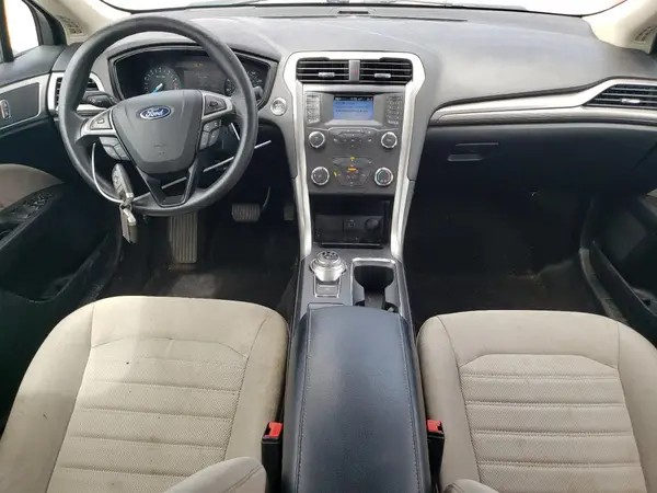 3FA6P0G70LR126572 2020 FORD FUSION - Image 8