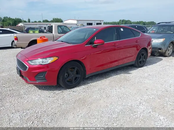 3FA6P0G70LR126720 2020 FORD FUSION - Image 2