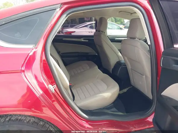 3FA6P0G70LR126720 2020 FORD FUSION - Image 8
