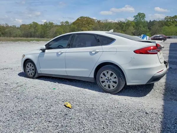3FA6P0G70LR134722 2020 FORD FUSION - Image 2