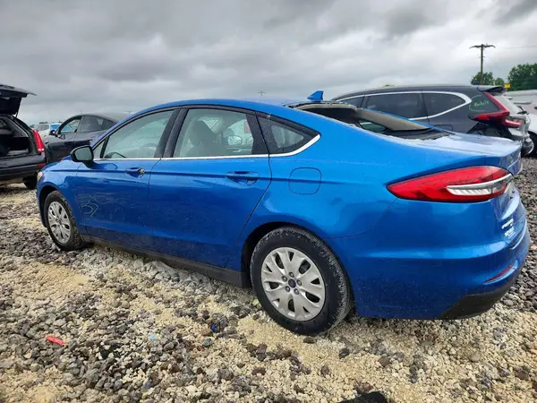 3FA6P0G70LR135708 2020 FORD FUSION - Image 2