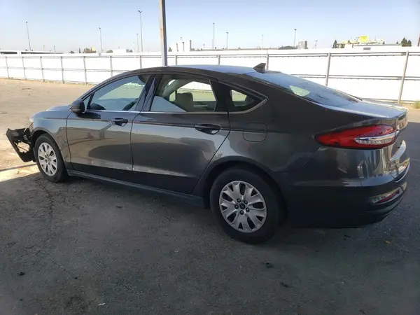 3FA6P0G70LR135871 2020 FORD FUSION - Image 2