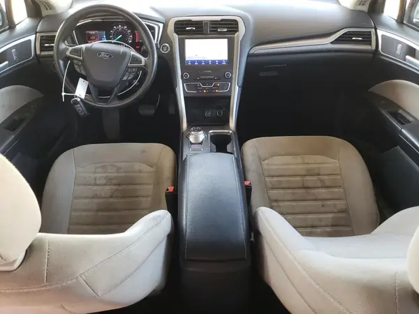 3FA6P0G70LR135871 2020 FORD FUSION - Image 8
