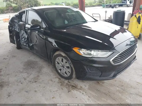 3FA6P0G70LR143890 2020 FORD FUSION - Image 1