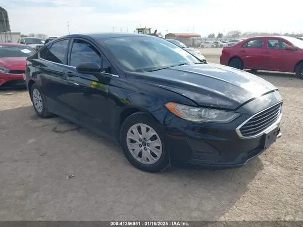 3FA6P0G70LR147924 2020 FORD FUSION - Image 1