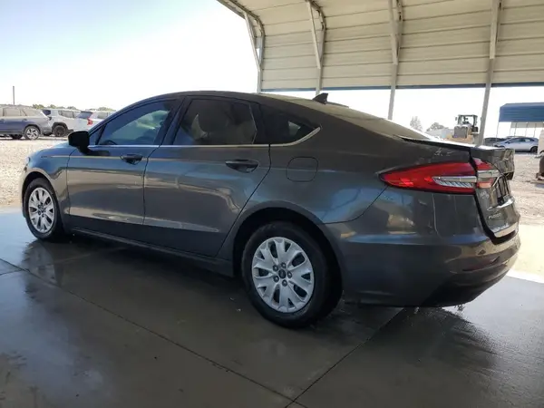 3FA6P0G70LR161130 2020 FORD FUSION - Image 2