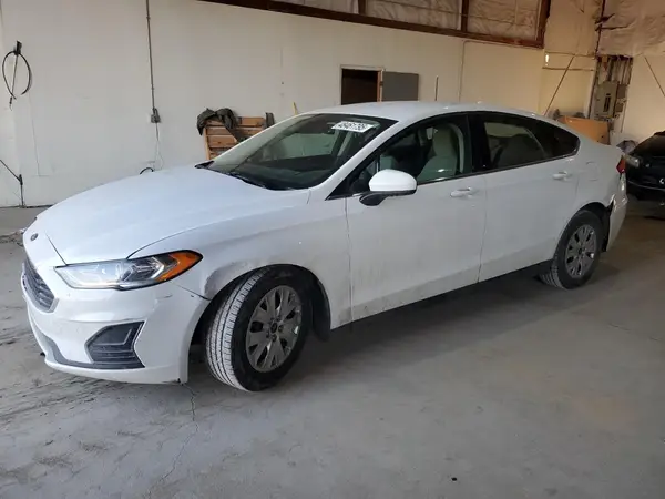 3FA6P0G70LR164349 2020 FORD FUSION - Image 1