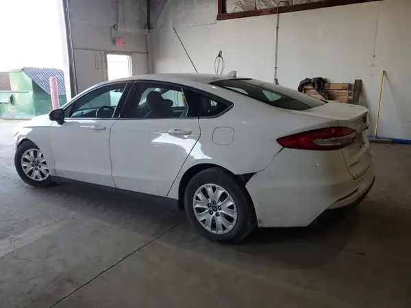 3FA6P0G70LR164349 2020 FORD FUSION - Image 2