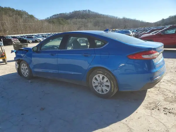 3FA6P0G70LR164447 2020 FORD FUSION - Image 2