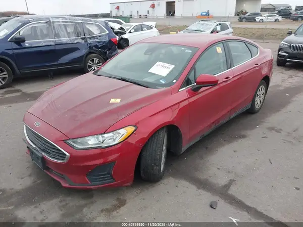 3FA6P0G70LR171382 2020 FORD FUSION - Image 2