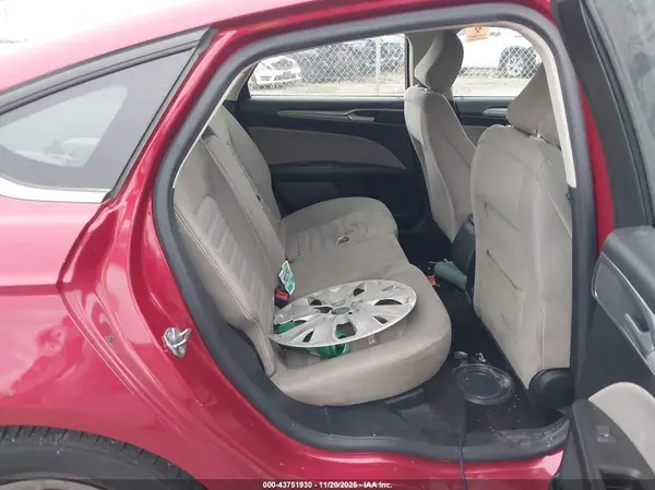 3FA6P0G70LR171382 2020 FORD FUSION - Image 8