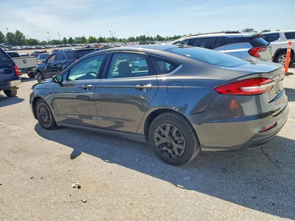 3FA6P0G70LR181037 2020 FORD FUSION - Image 2
