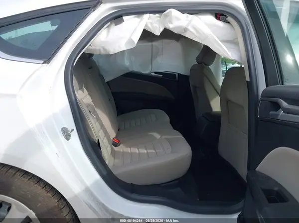 3FA6P0G70LR197609 2020 FORD FUSION - Image 8