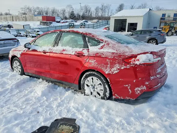 3FA6P0G70LR200914 2020 FORD FUSION - Image 2