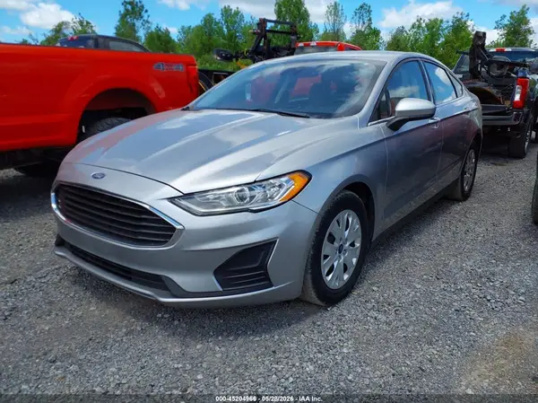 3FA6P0G70LR201576 2020 FORD FUSION - Image 2