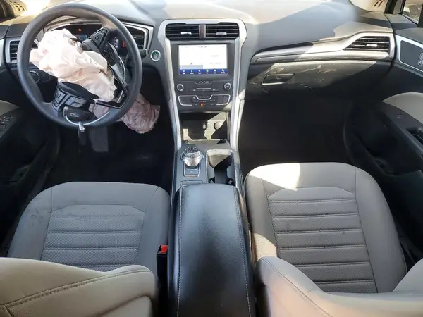 3FA6P0G70LR217826 2020 FORD FUSION - Image 8
