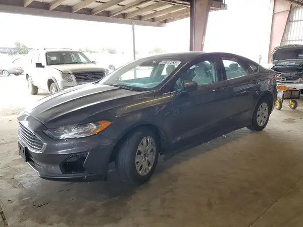 3FA6P0G70LR218278 2020 FORD FUSION - Image 1