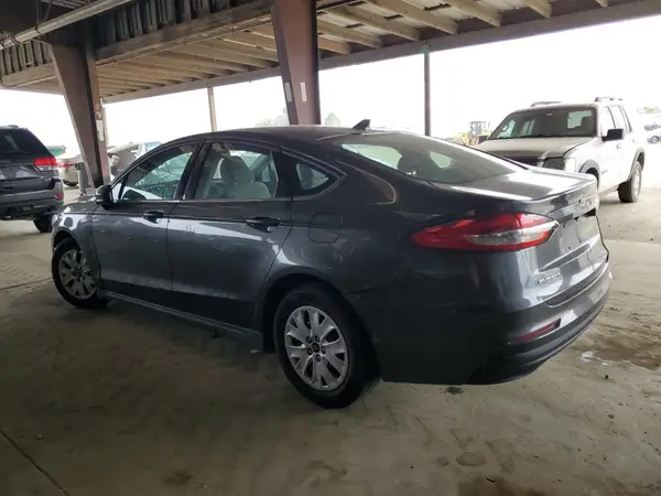3FA6P0G70LR218278 2020 FORD FUSION - Image 2