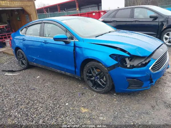 3FA6P0G70LR223416 2020 FORD FUSION - Image 1