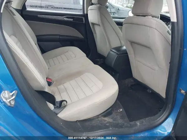 3FA6P0G70LR223416 2020 FORD FUSION - Image 8