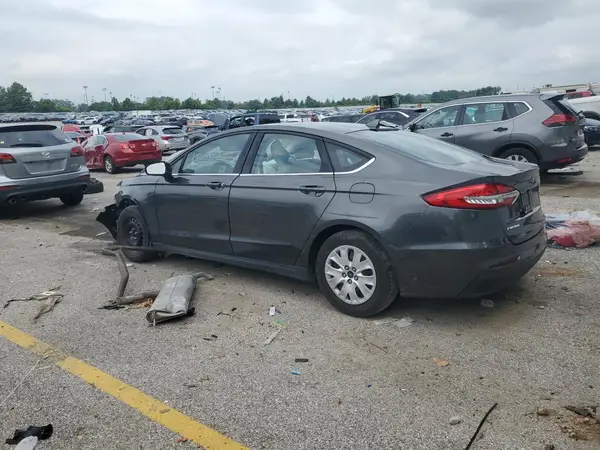 3FA6P0G70LR224890 2020 FORD FUSION - Image 2
