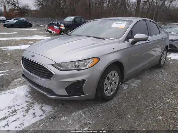 3FA6P0G70LR227093 2020 FORD FUSION - Image 2