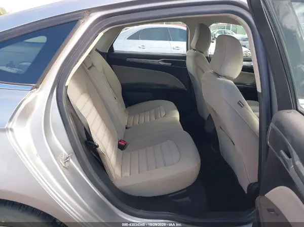 3FA6P0G70LR235162 2020 FORD FUSION - Image 8
