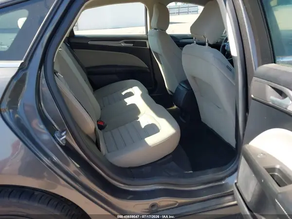 3FA6P0G70LR246825 2020 FORD FUSION - Image 8