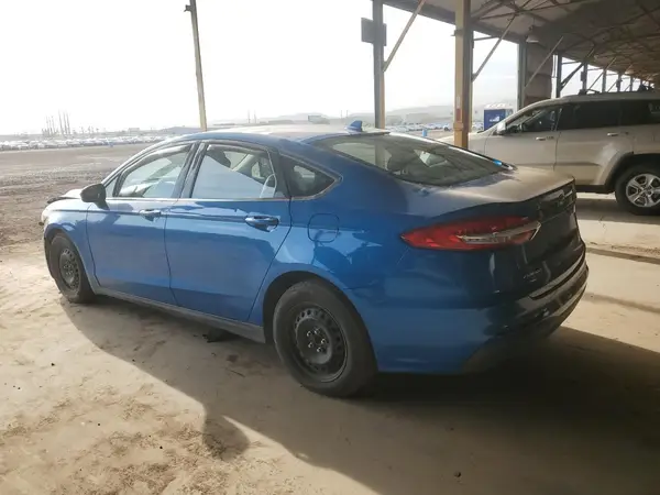 3FA6P0G70LR248199 2020 FORD FUSION - Image 2
