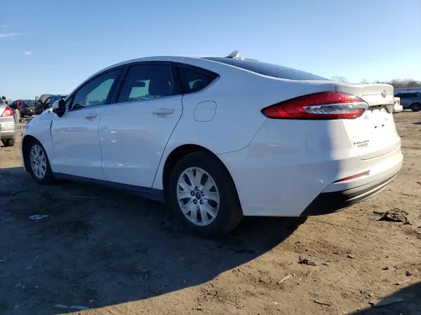 3FA6P0G70LR250938 2020 FORD FUSION - Image 2