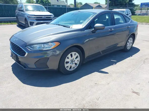 3FA6P0G70LR263091 2020 FORD FUSION - Image 2