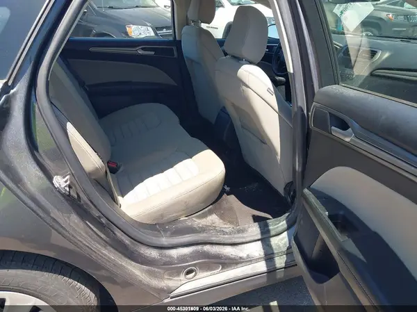 3FA6P0G70LR263091 2020 FORD FUSION - Image 8