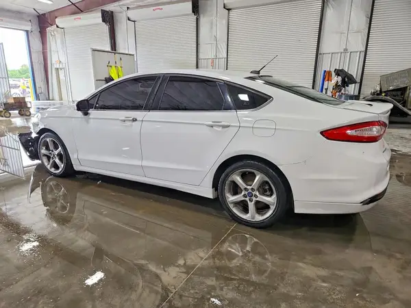 3FA6P0G71GR101878 2016 FORD FUSION - Image 2