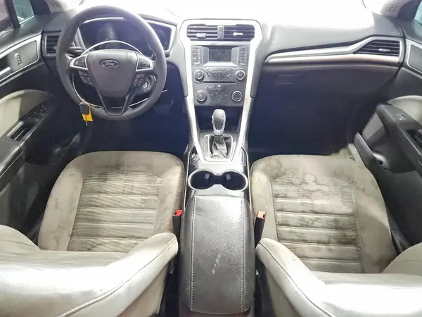 3FA6P0G71GR101878 2016 FORD FUSION - Image 8