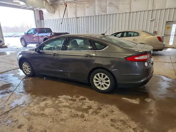 3FA6P0G71GR103324 2016 FORD FUSION - Image 2