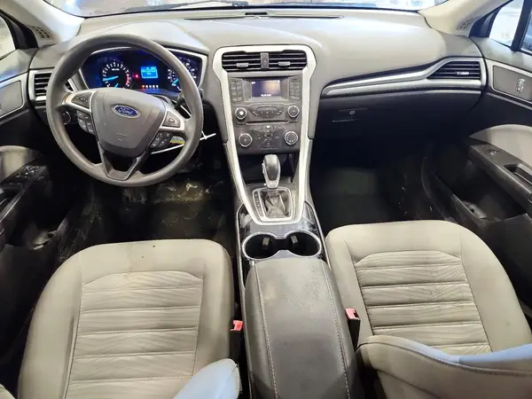 3FA6P0G71GR103324 2016 FORD FUSION - Image 8
