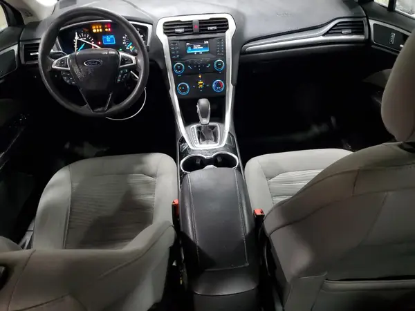 3FA6P0G71GR108300 2016 FORD FUSION - Image 8