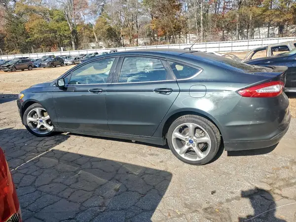 3FA6P0G71GR109849 2016 FORD FUSION - Image 2