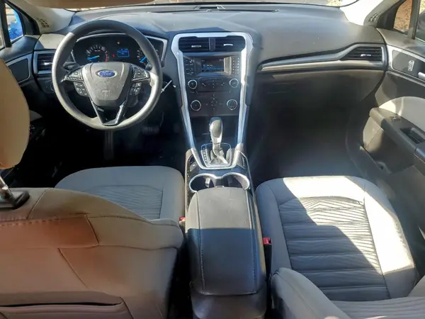 3FA6P0G71GR109849 2016 FORD FUSION - Image 8