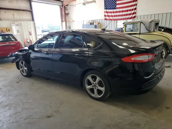 3FA6P0G71GR110063 2016 FORD FUSION - Image 2